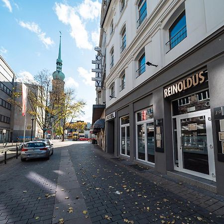 S & D Hotel Dortmund Buitenkant foto