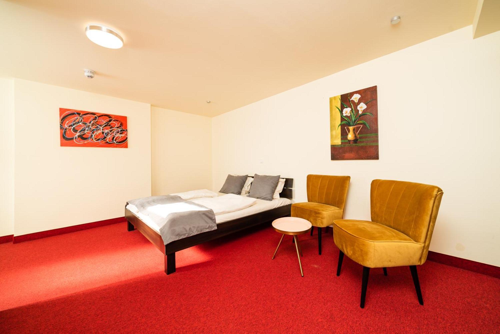 S & D Hotel Dortmund Buitenkant foto