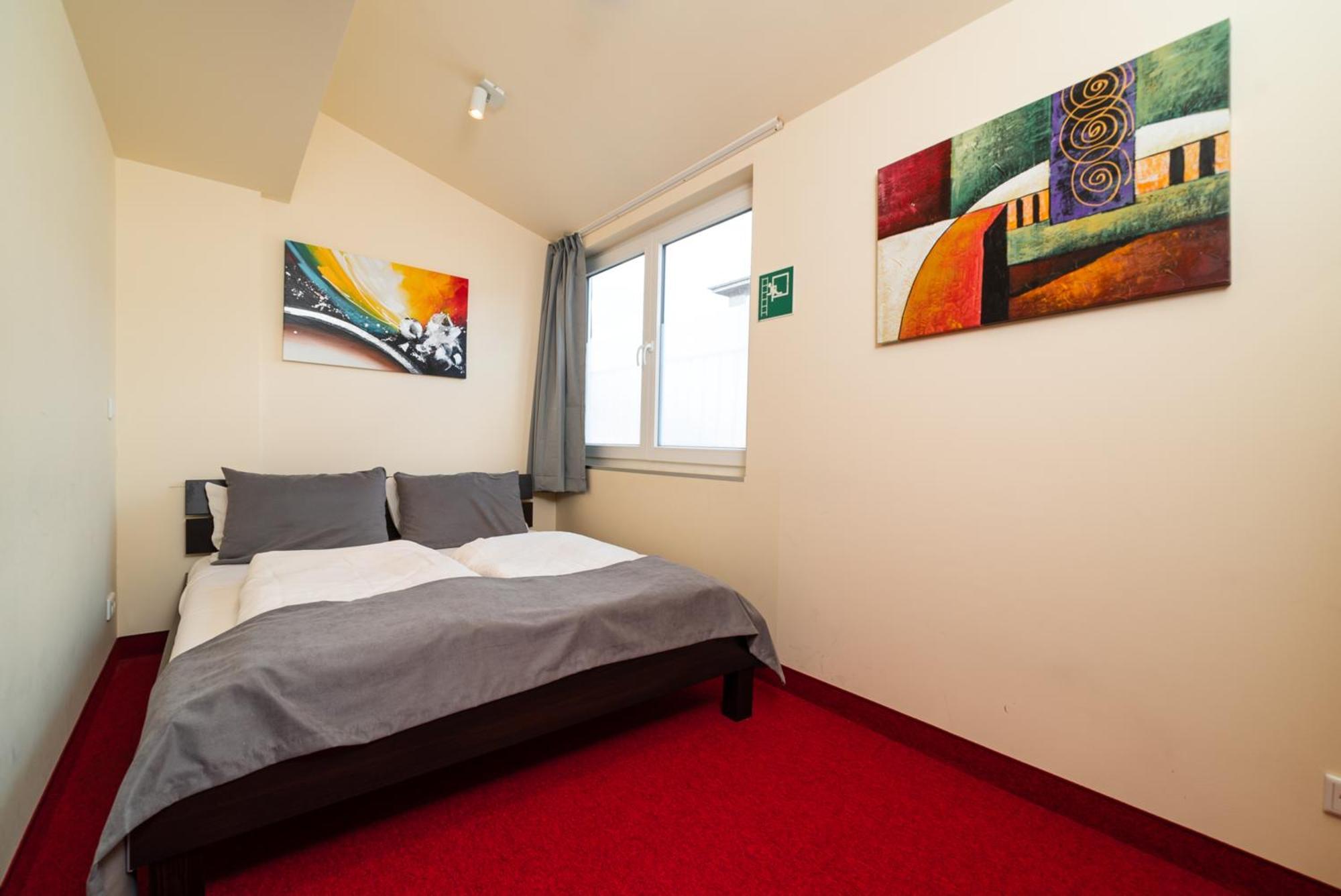 S & D Hotel Dortmund Buitenkant foto