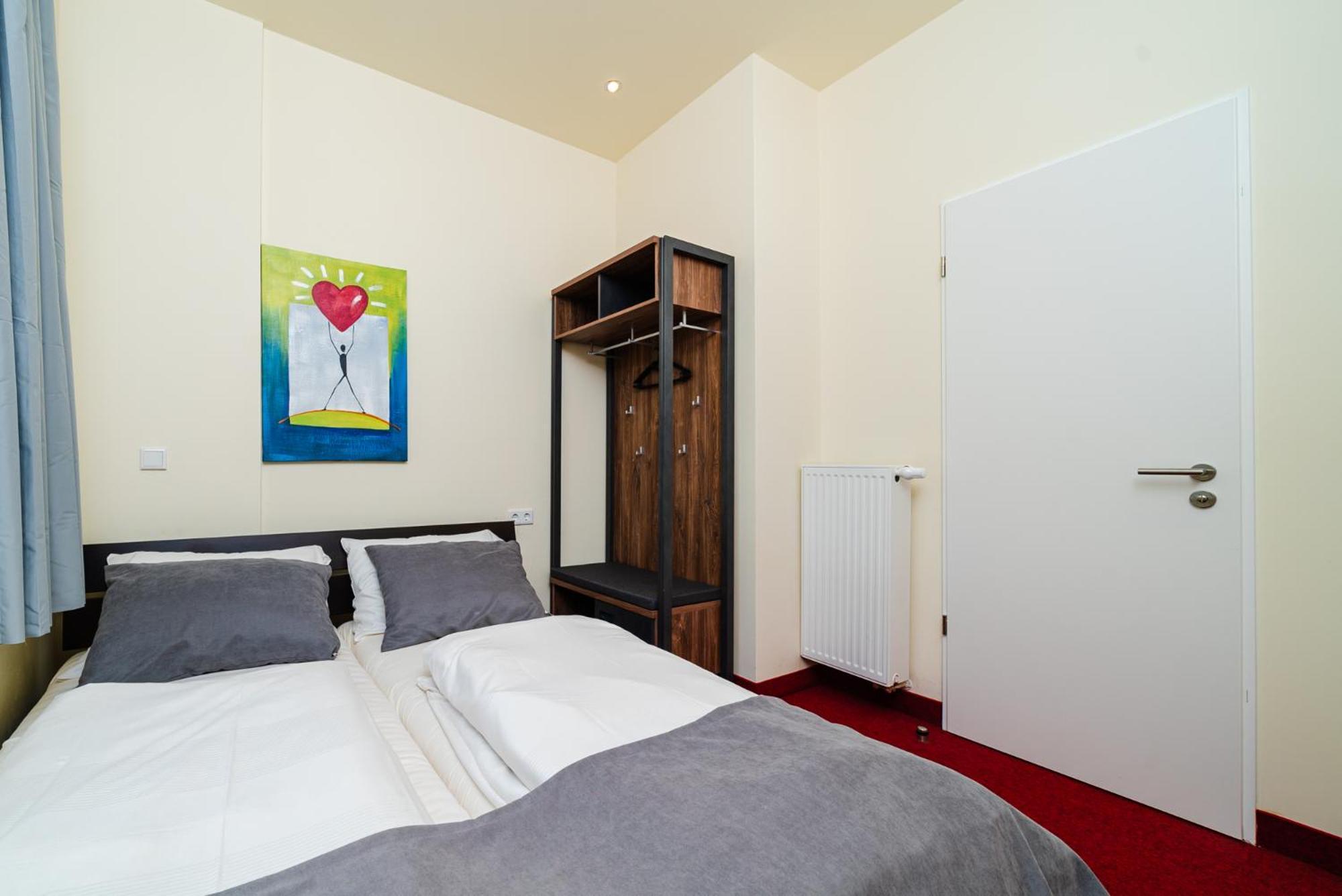 S & D Hotel Dortmund Buitenkant foto