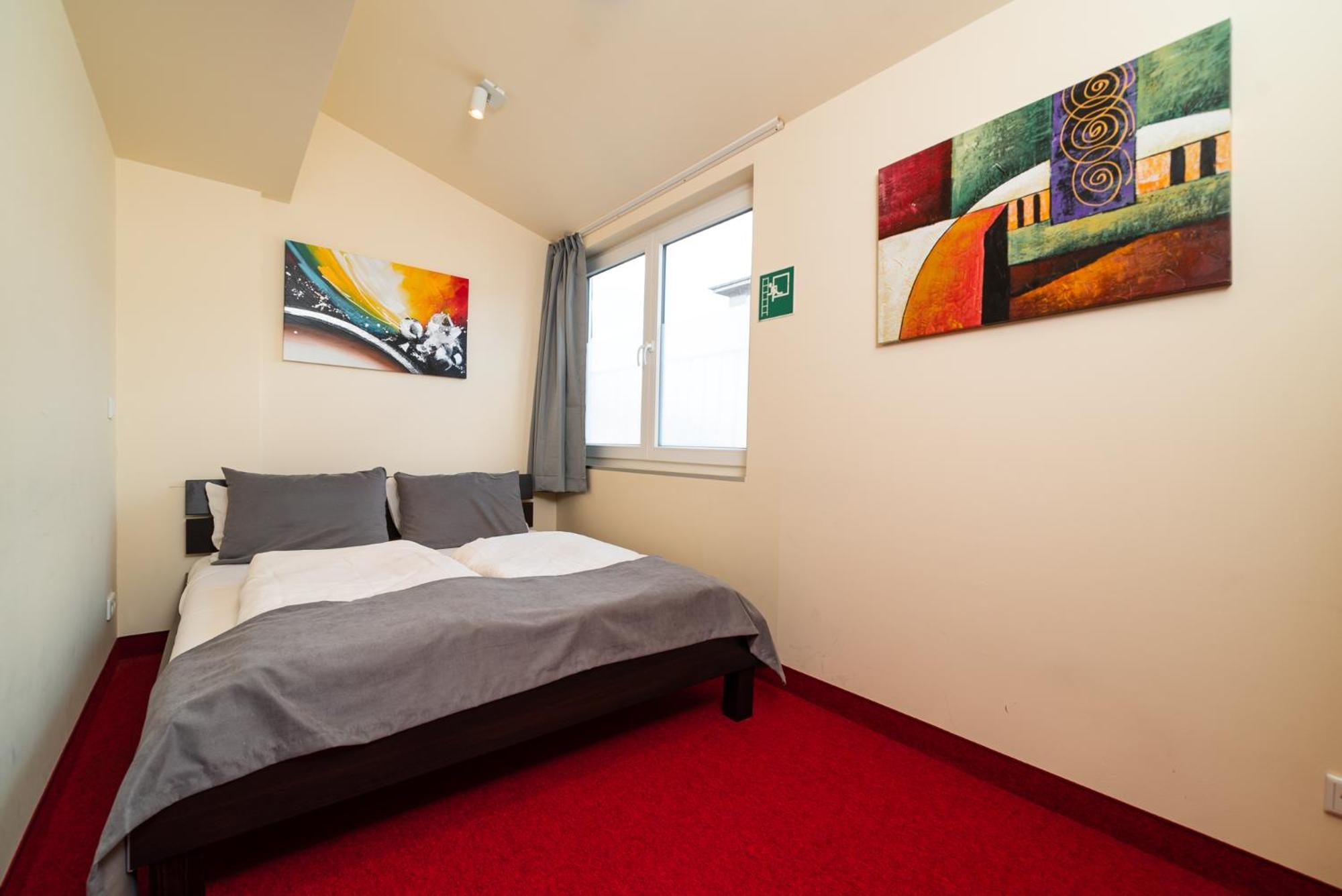 S & D Hotel Dortmund Buitenkant foto