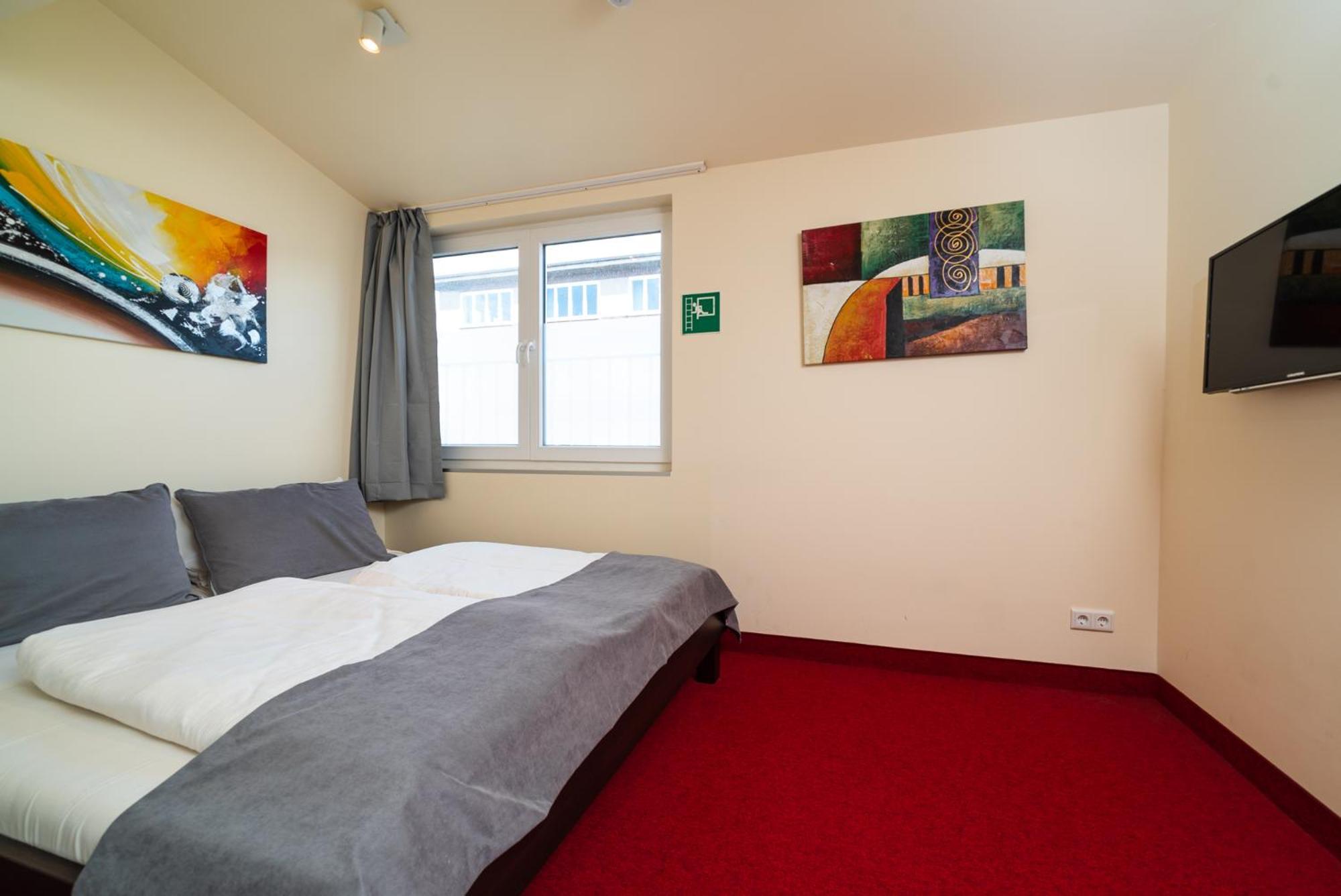S & D Hotel Dortmund Buitenkant foto