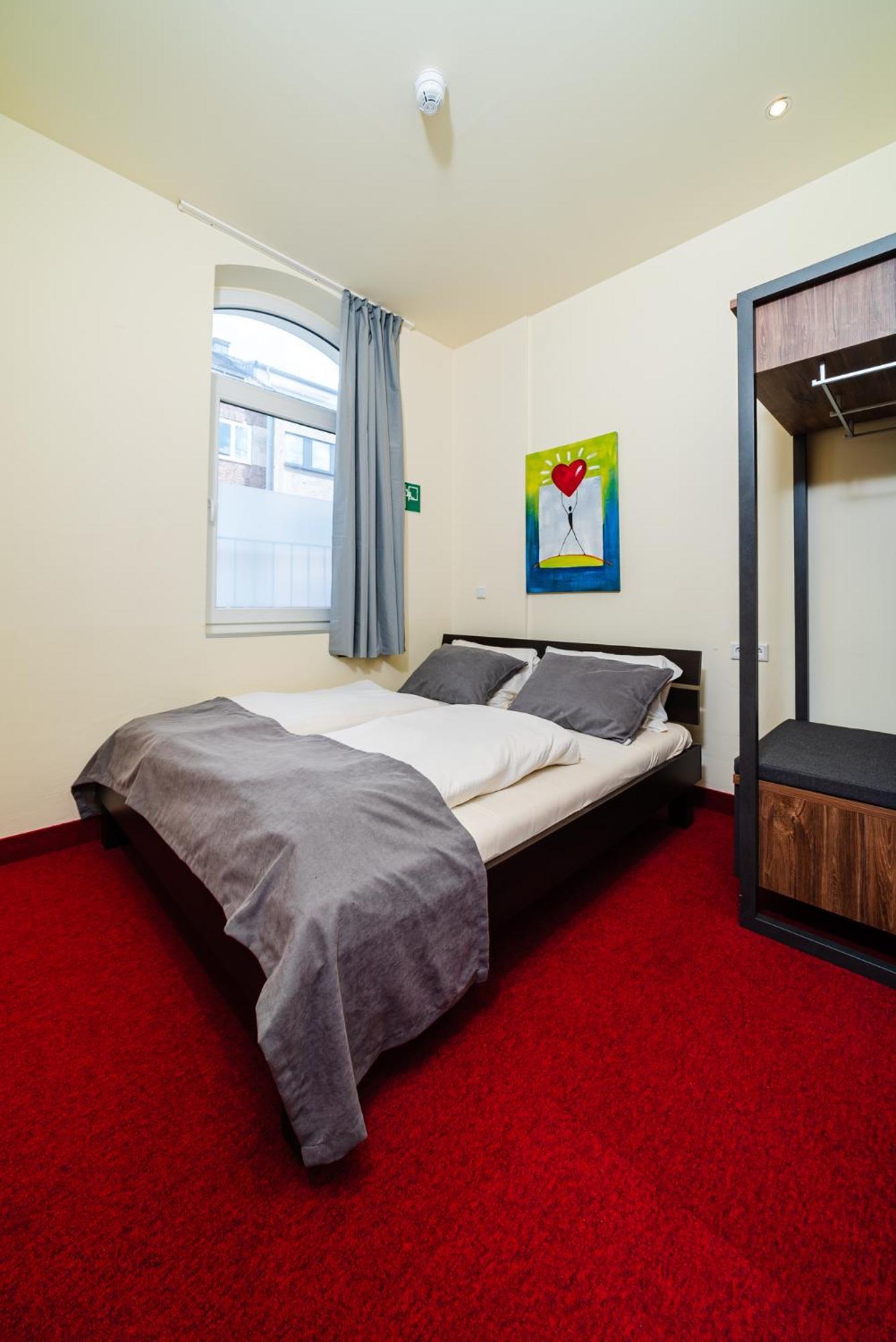 S & D Hotel Dortmund Buitenkant foto