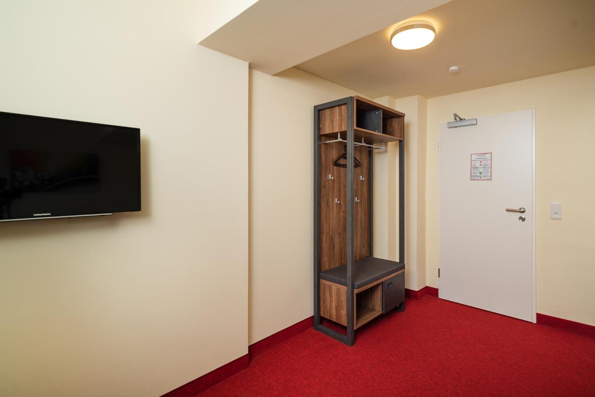 S & D Hotel Dortmund Buitenkant foto
